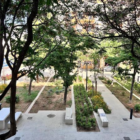 Appartamento Plaza Sainetero Arniches Valenza Esterno foto