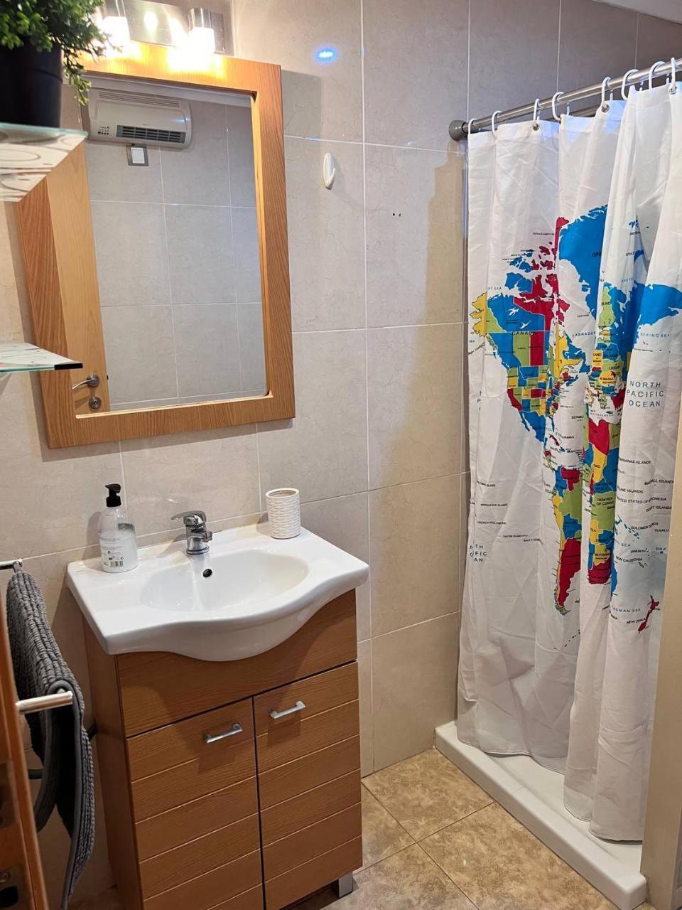 Appartamento Plaza Sainetero Arniches Valenza Esterno foto