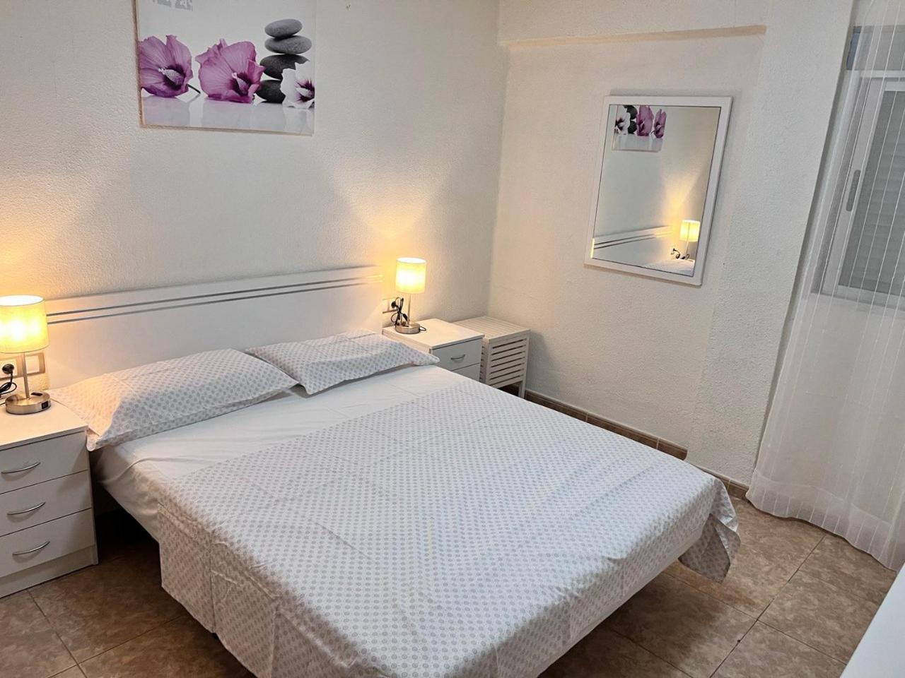 Appartamento Plaza Sainetero Arniches Valenza Esterno foto