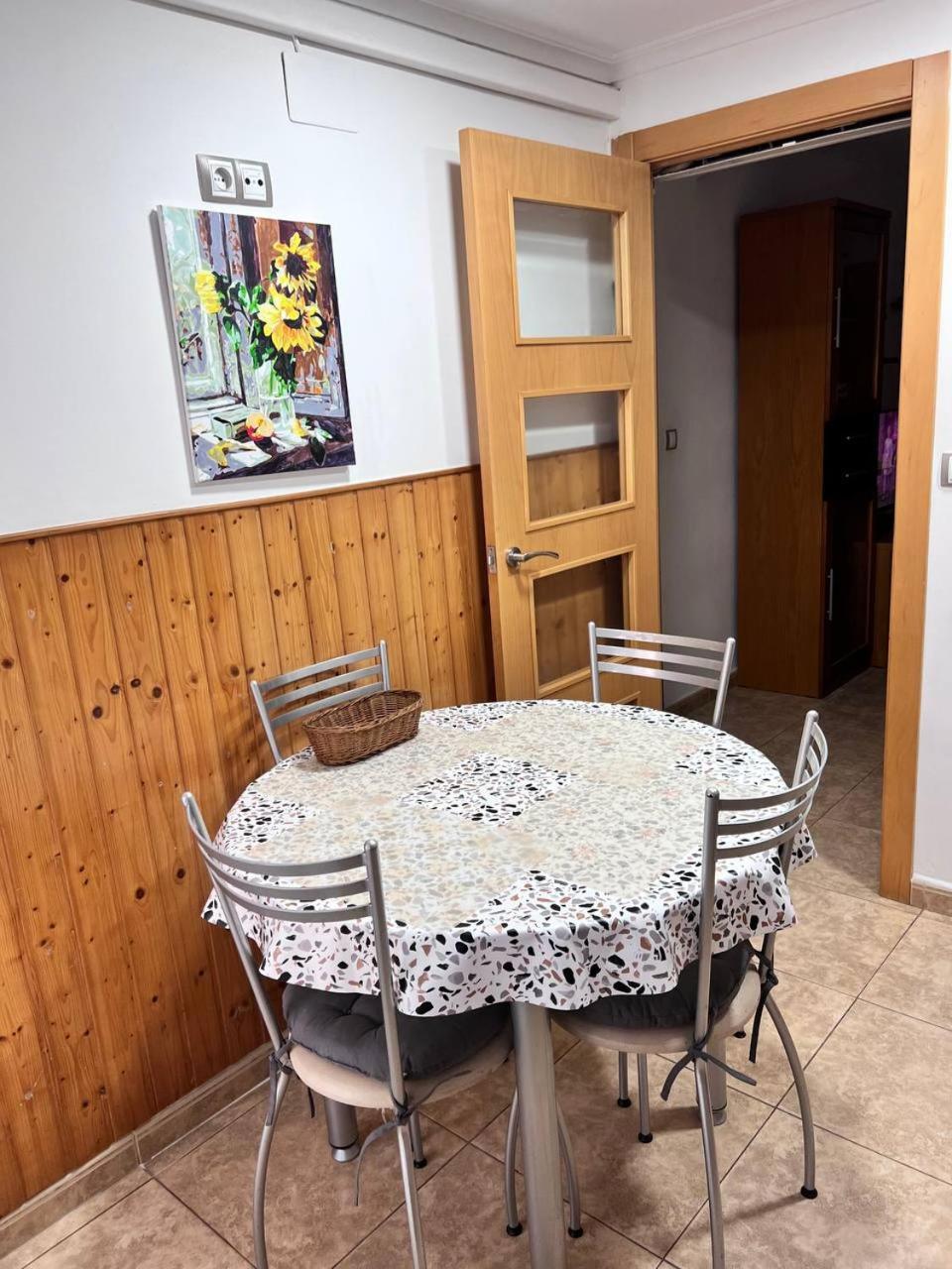 Appartamento Plaza Sainetero Arniches Valenza Esterno foto