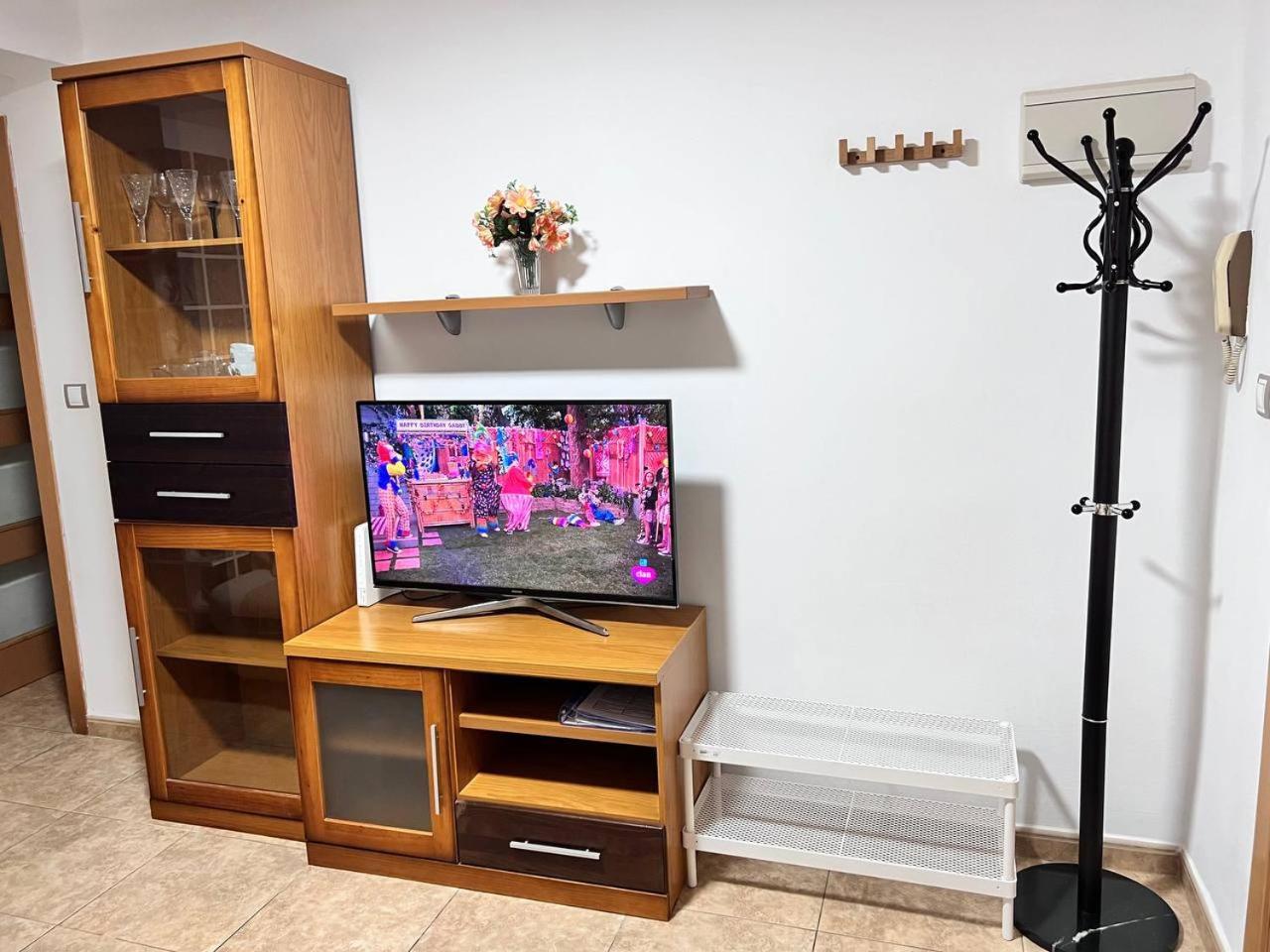 Appartamento Plaza Sainetero Arniches Valenza Esterno foto