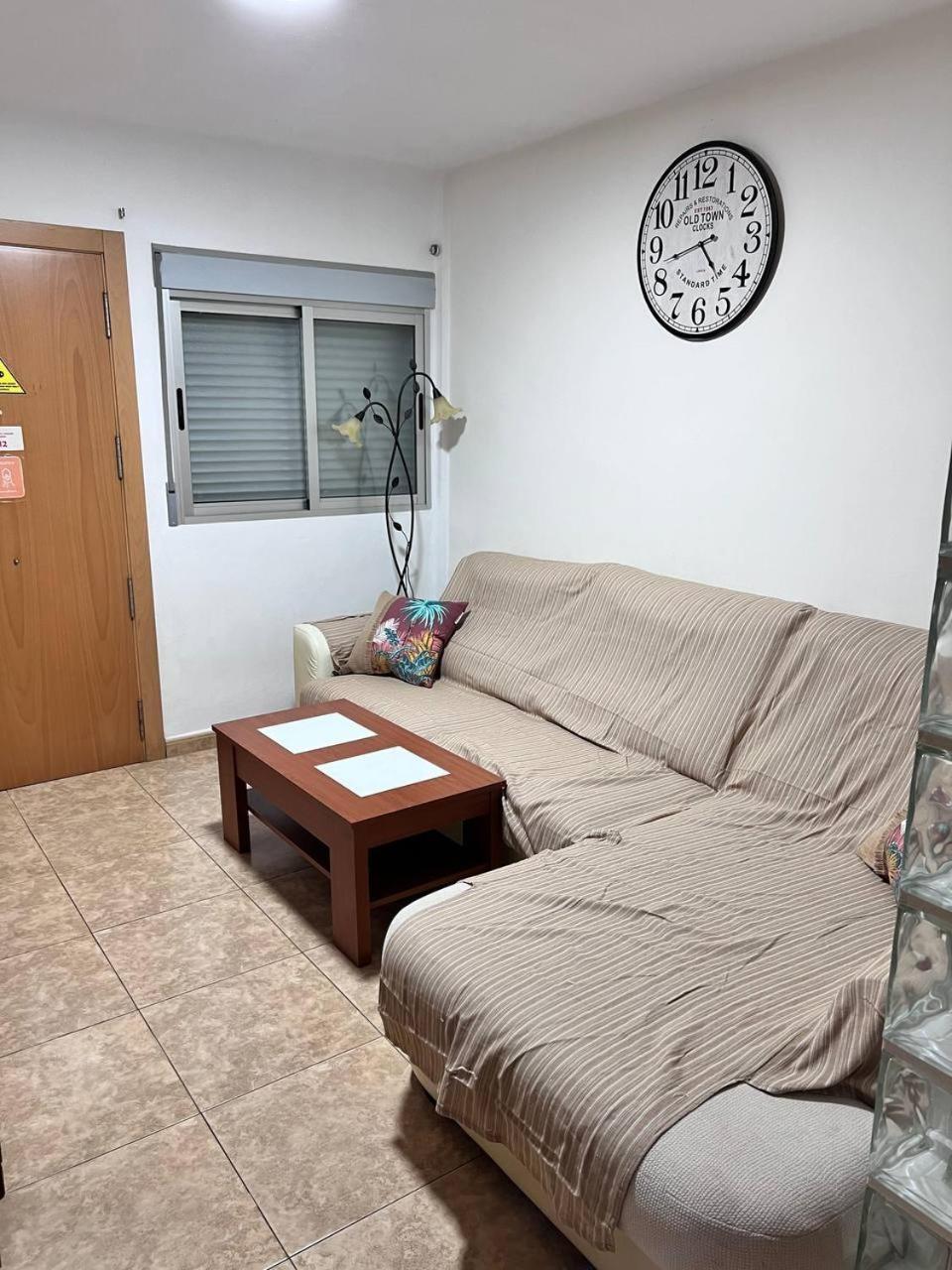 Appartamento Plaza Sainetero Arniches Valenza Esterno foto