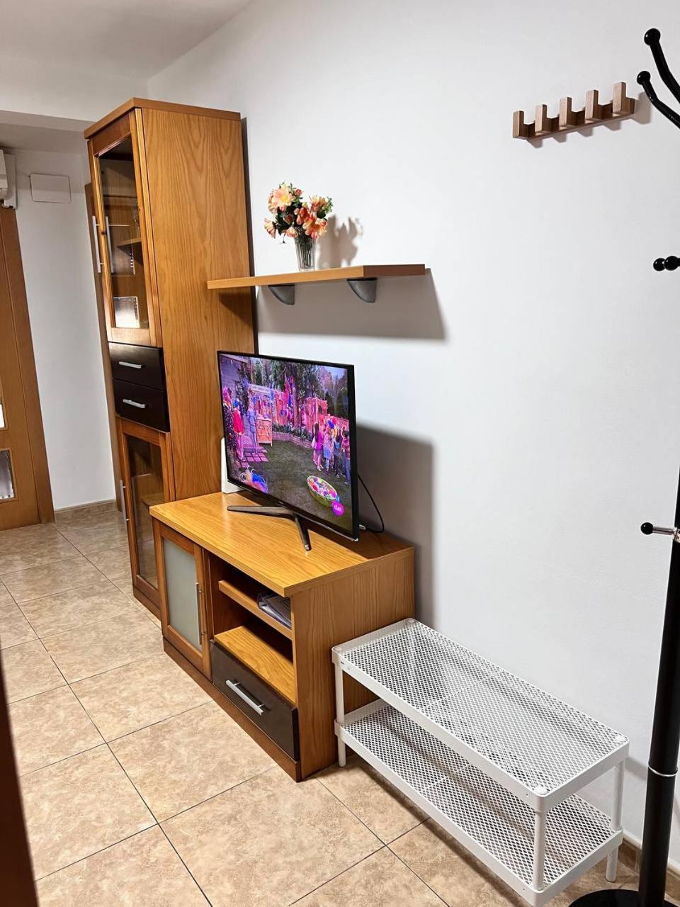 Appartamento Plaza Sainetero Arniches Valenza Esterno foto
