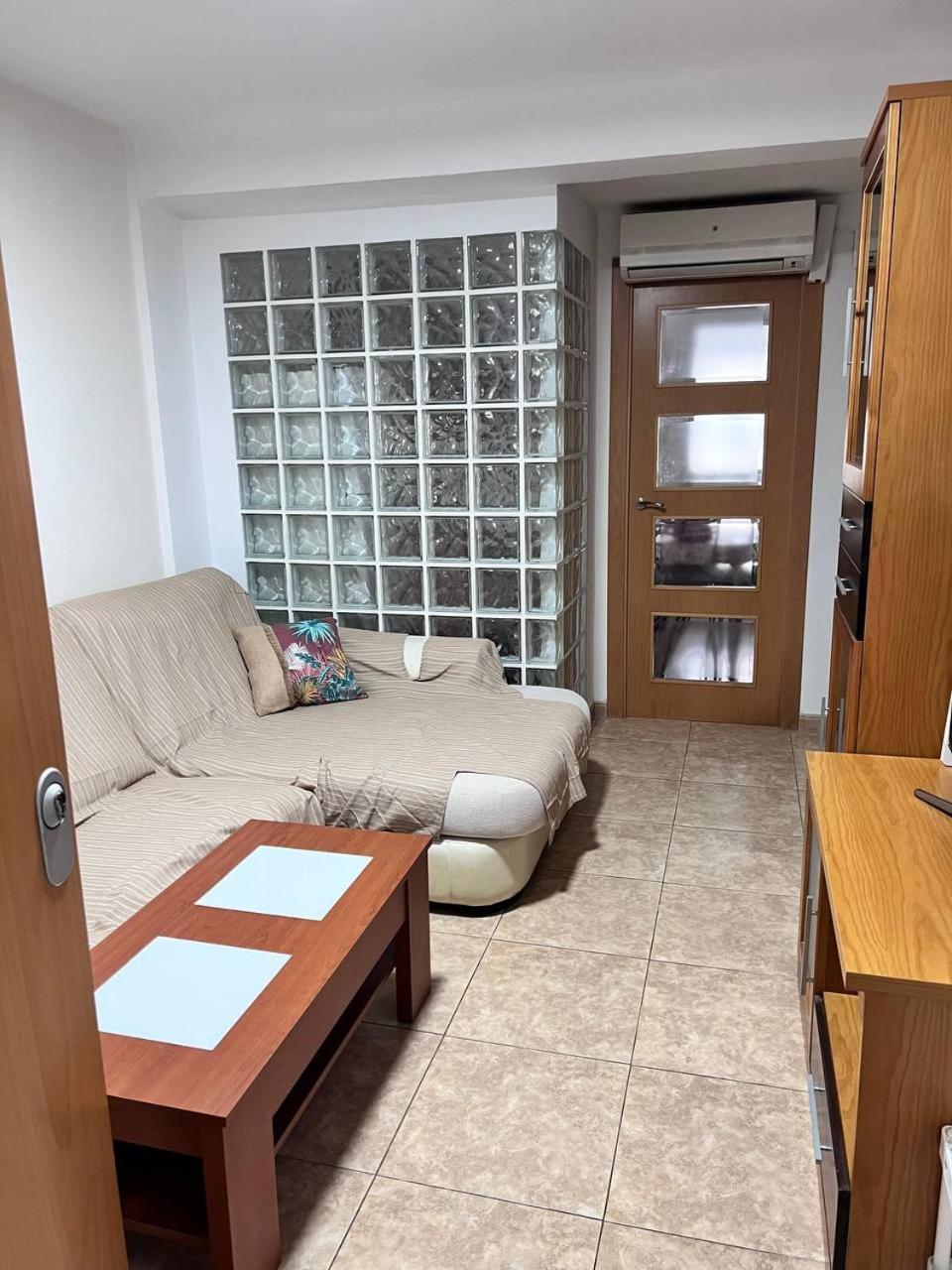 Appartamento Plaza Sainetero Arniches Valenza Esterno foto