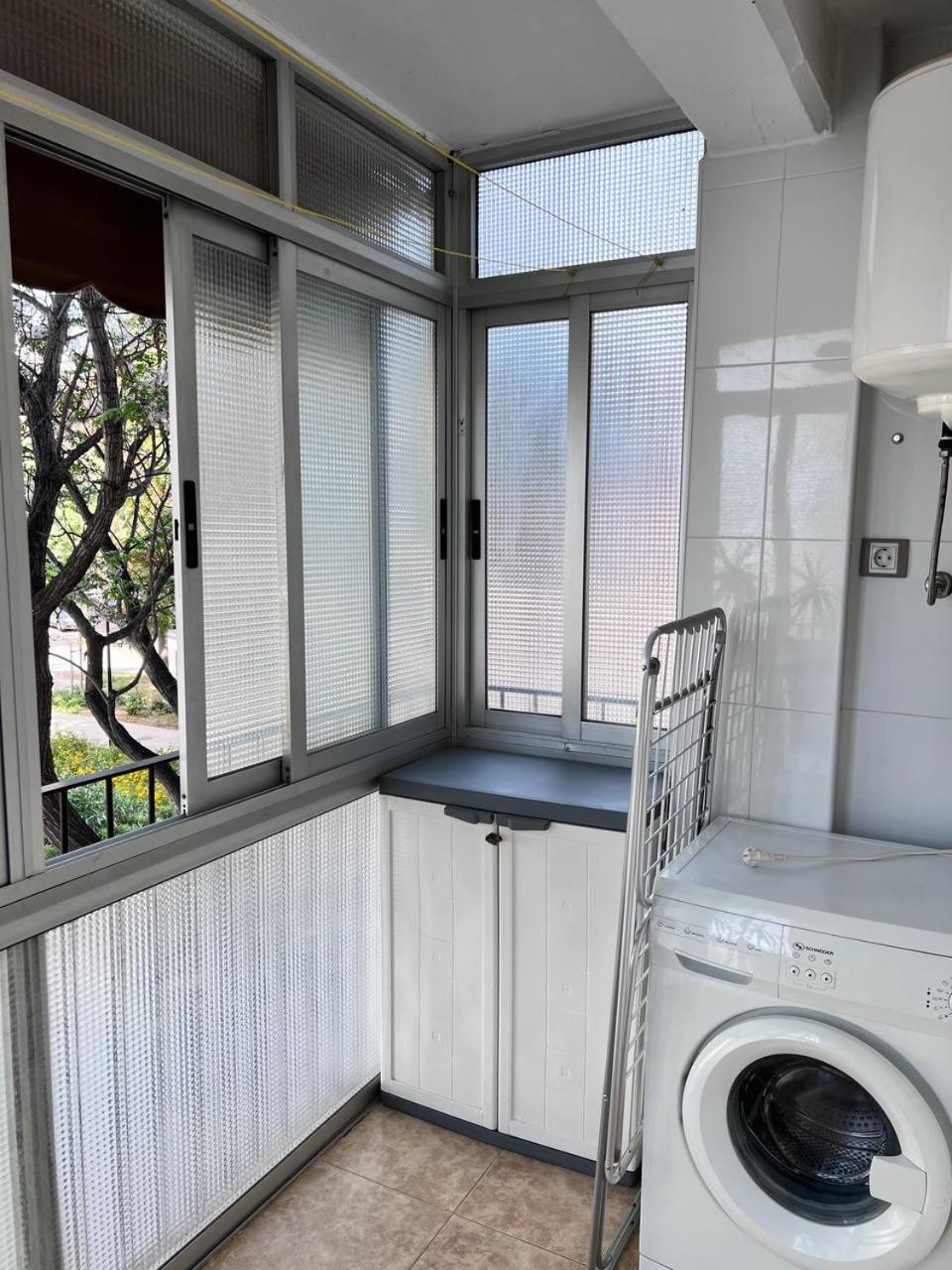 Appartamento Plaza Sainetero Arniches Valenza Esterno foto