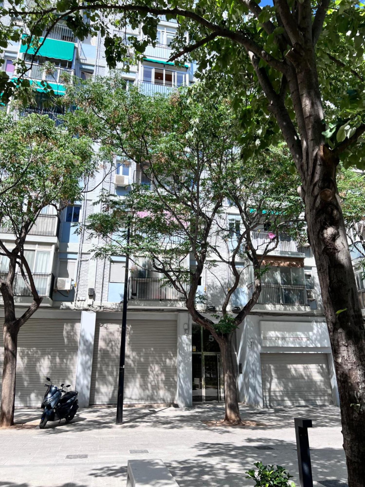 Appartamento Plaza Sainetero Arniches Valenza Esterno foto